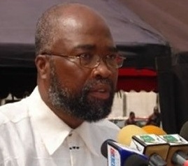 Dr Henry Herbert Lartey